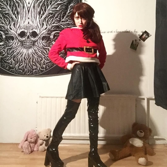 Belladona boots sugarthrillz - Picture 3 of 3